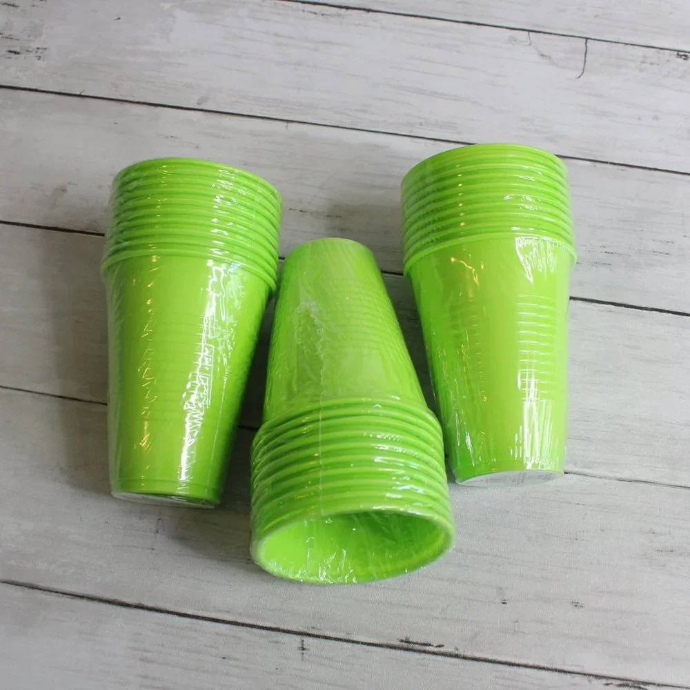 Kid Birthday Party LOT Turtle Plates Invitations Disposable Paper